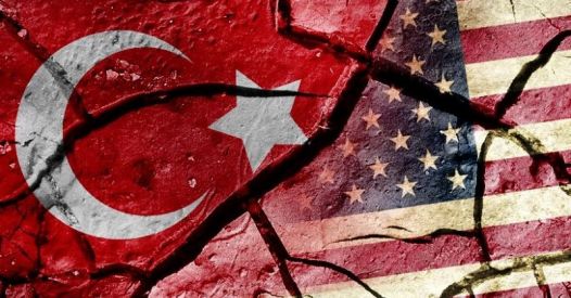 Korybko - La guerra ibrida degli Stati Uniti contro la Turchia intensificata dopo il fallito sabotaggio di TurkStream da parte di Kiev