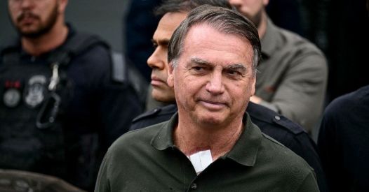 Bolsonaro aretiran zaradi načrtovanja pobega, Trump se je odzval