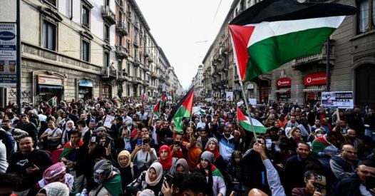 Gaza. Israele dalla Fiera internazionale del Turismo di Rimini