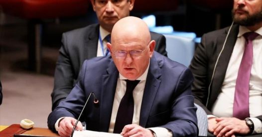 La Russia all'ONU: "gli Stati Uniti creano una sceneggiatura hollywoodiana per intervenire in Venezuela"