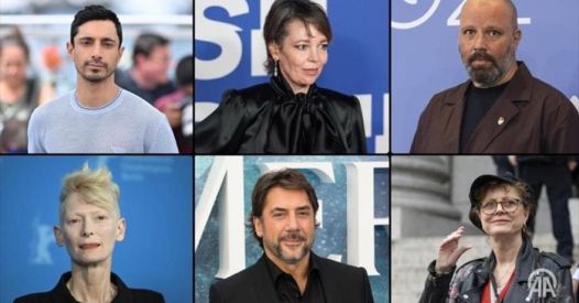 Oltre 1.300 registi e attori si impegnano a boicottare le istituzioni cinematografiche israeliane