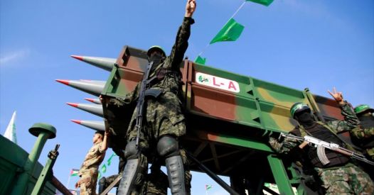 Hamas nega qualsiasi accordo per la consegna delle armi
