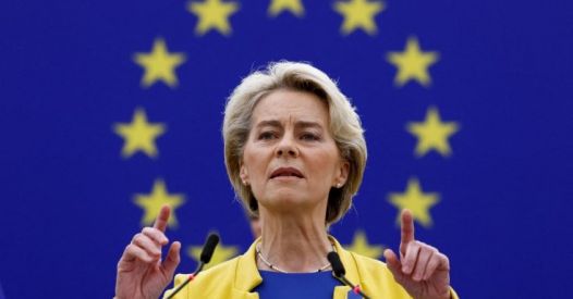 Ursula Von der Leyen: "Sappiamo cosa è in gioco. Non c'è più tempo da perdere"