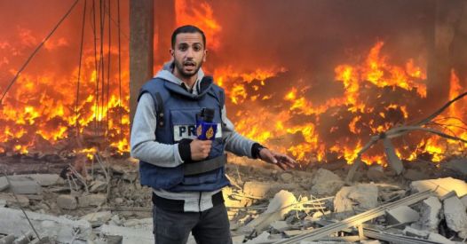 L'ultimo messaggio di Anas al-Sharif, il giornalista di Al-Jazeera ucciso da Israele