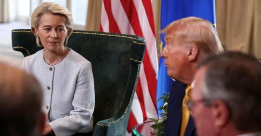 Un burocrate al rallentatore