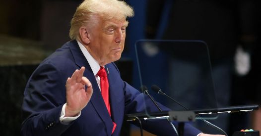 Economia, finanza ed energia nel discorso di Trump all'ONU