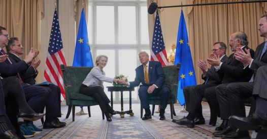 L’UE sceglie la “via del dolore”