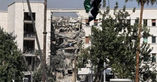 Siria in fiamme, come l’Occidente ha creato l’ennesimo Stato fallito