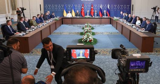 Negoziati a Istanbul: aperture russe, ambiguità ucraine