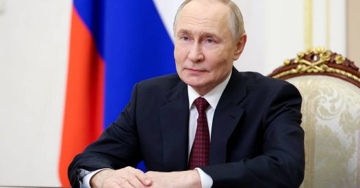 Putin opozarja, da bi dobava Tomahawkov Ukrajini uničila odnose z ZDA