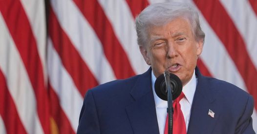 Donald Trump si pronuncia sul Vertice di Budapest con Putin