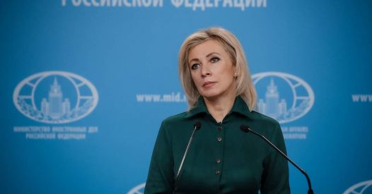Zakharova: L'Occidente vuole distruggere gli ucraini come Hitler cercò di annientare gli slavi