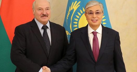 Lukashenko: «I servizi occidentali dietro agli eventi in Bielorussia e Kazakistan»