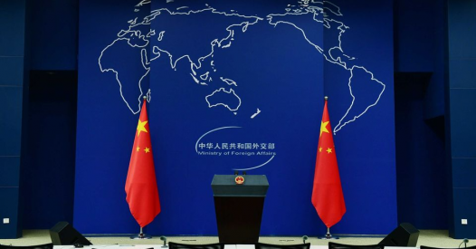 La Cina lancia un avvertimento a Israele dopo gli attacchi in Siria