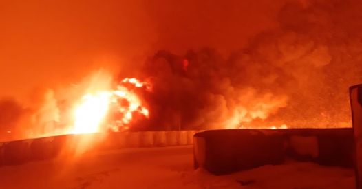 Turchia: flusso dell'oleodotto Kirkuk-Ceyhan interrotto a causa di una forte esplosione