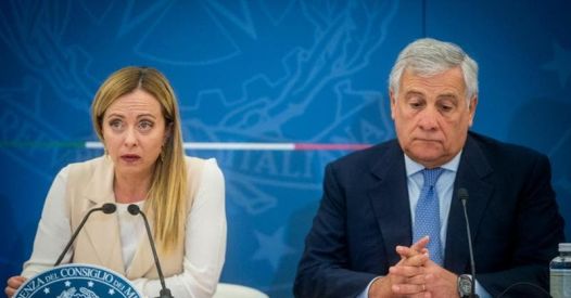 Aggressione al Venezuela. Le prime (vergognose) dichiarazioni del governo Meloni