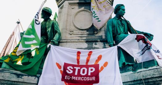Il Parlamento europeo potrebbe congelare l'accordo con il Mercosur fino al 2028