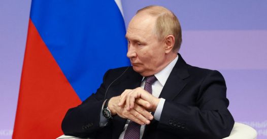 Vladivostok. La risposta di Putin ai "volenterosi"