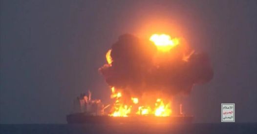 Lo Yemen minaccia le compagnie petrolifere statunitensi e le sanziona