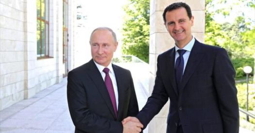 Perché l'Occidente semina discordia sulla Russia? La risposta di Assad