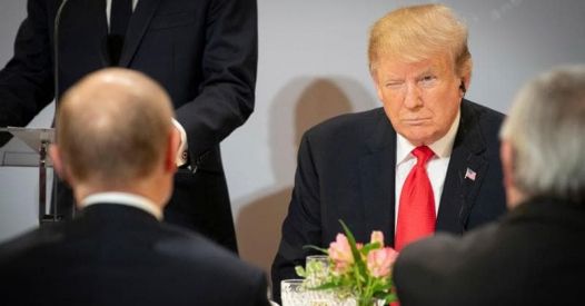 Gli USA potrebbero riconoscere la Crimea e altri territori come russi