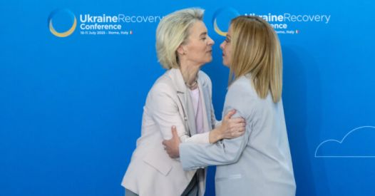 Come una Ursula qualunque...