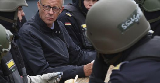 LA GERMANIA STA RINASCENDO COME POTENZA MILITARE?