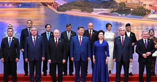 Il concetto “da Lisbona a Vladivostok” è stato sostituito dall’asse “da San Pietroburgo a Giacarta”