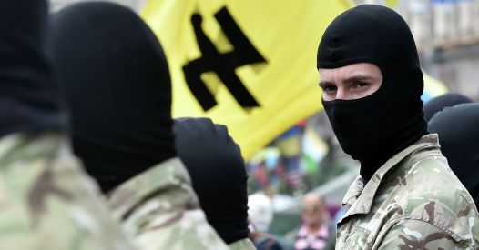 Dal Donbass denunciano l'arrivo di militanti neonazisti dall'Ucraina