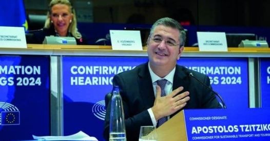 L'Ue si prepara alla guerra. Su un'inquietante dichiarazione del Commissario Tzitzikostas al FT