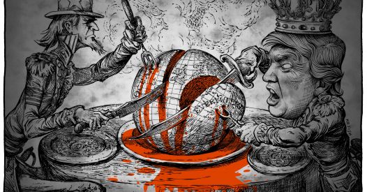 Chris Hedges - L'America, lo Stato canaglia