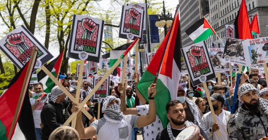 Podpora ZDA Izraelu na zgodovinsko nizki ravni, medtem ko se napetosti okoli Gaze zaostrujejo