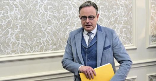 Belgija zavrnila kompromis Evropske komisije glede ruskih sredstev, evropski parlament pa grozi z zamrznitvijo sporazuma z Mercosurjem