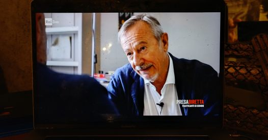 Libia, la propaganda Ong a "Presa Diretta"