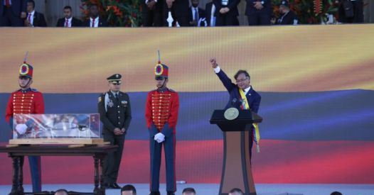 La spada di Bolivar nella Colombia di Petro e Marquez