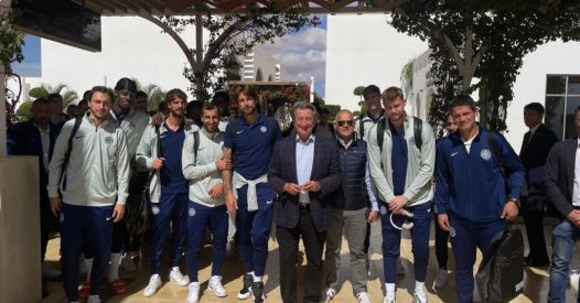 Italijanski nogometni klub Inter igra prijateljsko tekmo v Libiji, medtem ko se v Firencah Funaro vabi Salvinija na pogovor o stanovanjski politiki