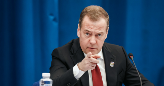 Medvedev: Siria e Israele, chi sono i veri terroristi?