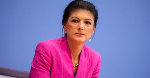 Nord Stream. Sahra Wagenknecht chiede che Zelensky venga audito al Bundestang