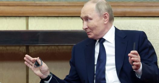 "Imminente invasione russa in Europa"? La risposta di Putin dalla Cina