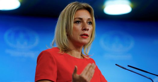 "Quando vi sveglierete?" Il messaggio di Maria Zakharova al popolo ucraino