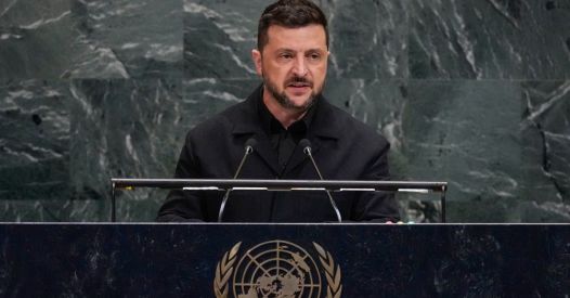 “Che si sciacqui la bocca”. La dura risposta della Georgia alle dichiarazioni di Zelenski all'ONU