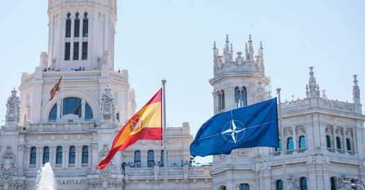Trump: la Spagna dovrebbe essere espulsa dalla NATO