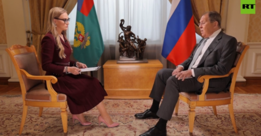 La ragione dell'estremismo in Medio Oriente secondo Lavrov