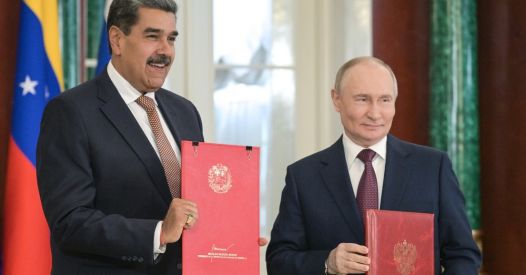La risposta di Caracas all'assedio USA: alleanza con Mosca e denuncia all'ONU