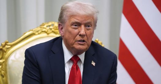 Trump sull'Argentina: "Stanno morendo"