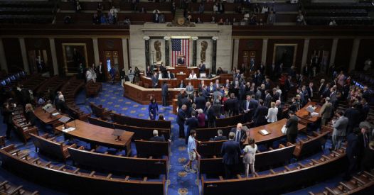 Il Congresso Usa vota per la piena divulgazione dei documenti sul caso Epstein