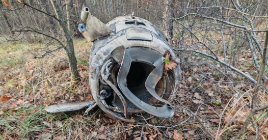 Rusija trdi, da je odbila ukrajinski raketni napad ATACMS, bitka za Pokrovsk se nadaljuje