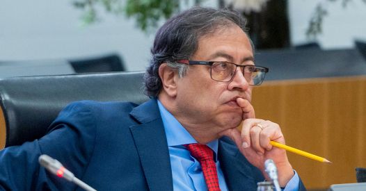 “Bombardano Caracas”: Petro avverte di un attacco degli Stati Uniti contro il Venezuela e chiede una riunione dell'ONU