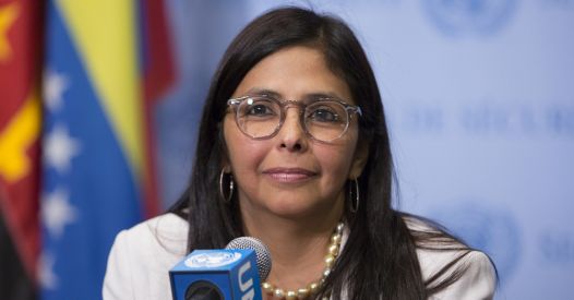 La Corte Suprema di Giustizia del Venezuela ordina che Delcy Rodríguez assuma la presidenza ad interim