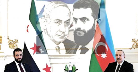 Izrael izkorišča spopade v Siriji kot pretvezo za napade